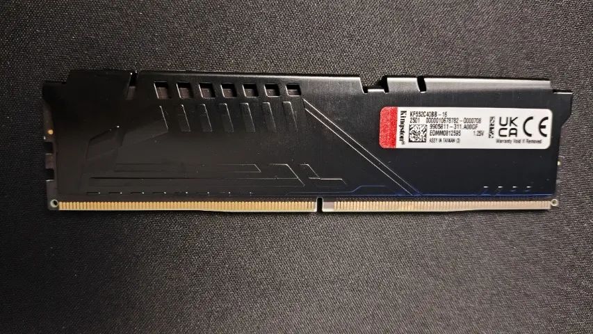 kingston fury 16gb ddr564289465247874121