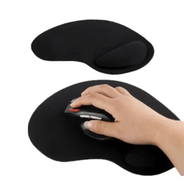 Mouse Pad Ergonômico Com Apoio Para o Punho - B-max  cod: 4588 - Foto 3