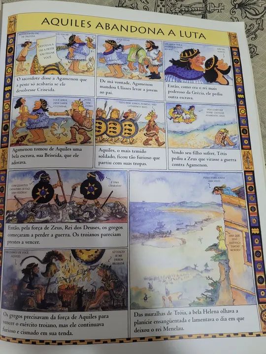 A ilha e a Odisséia  - Foto 2