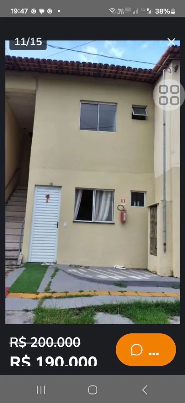 Vendo casa troco * 