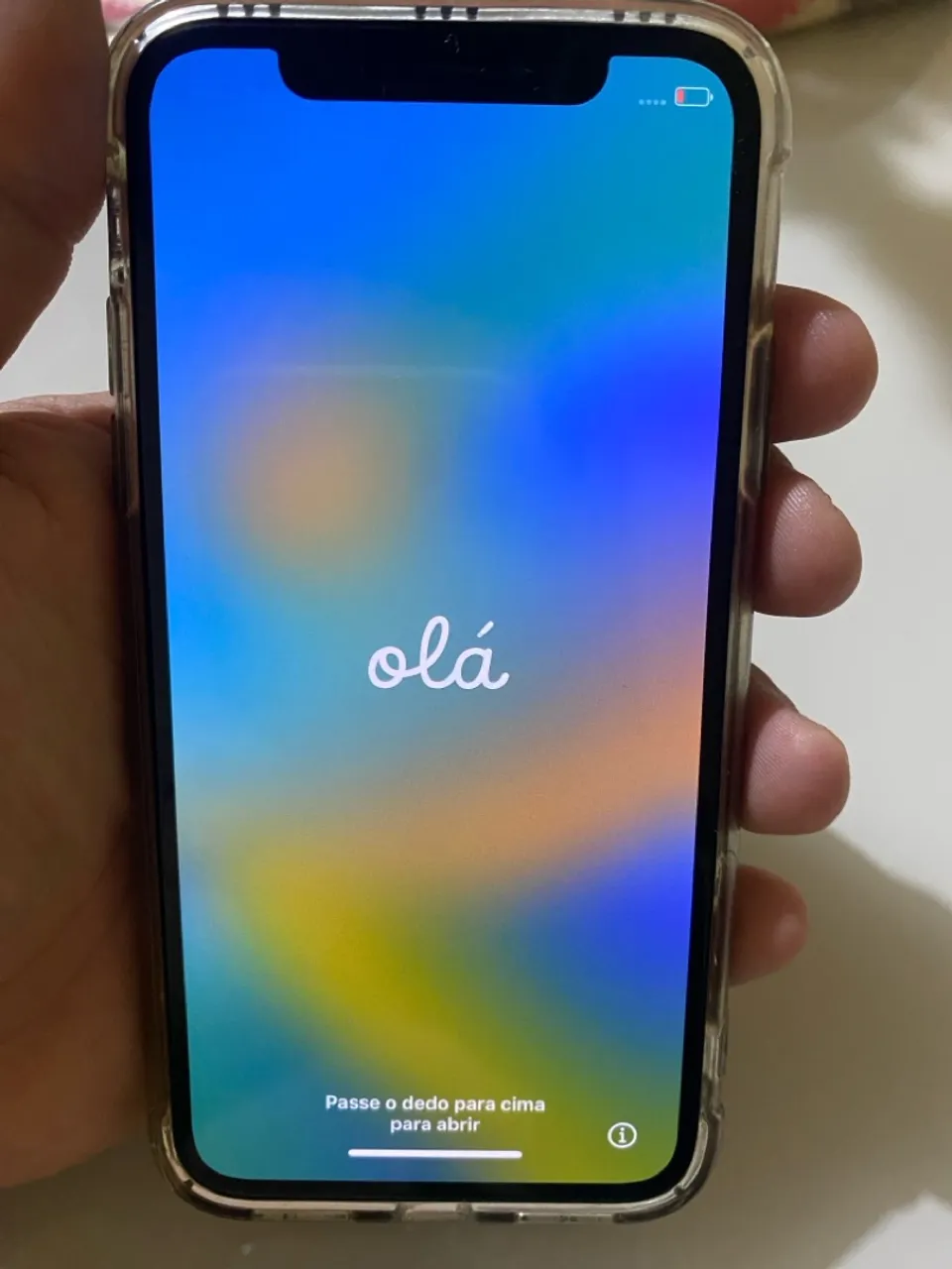 iPhone X 256 Gb