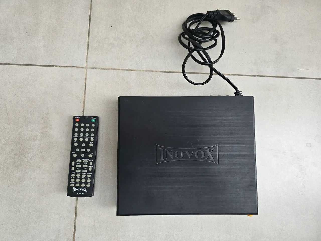 DVD Player Inovox - Foto 2