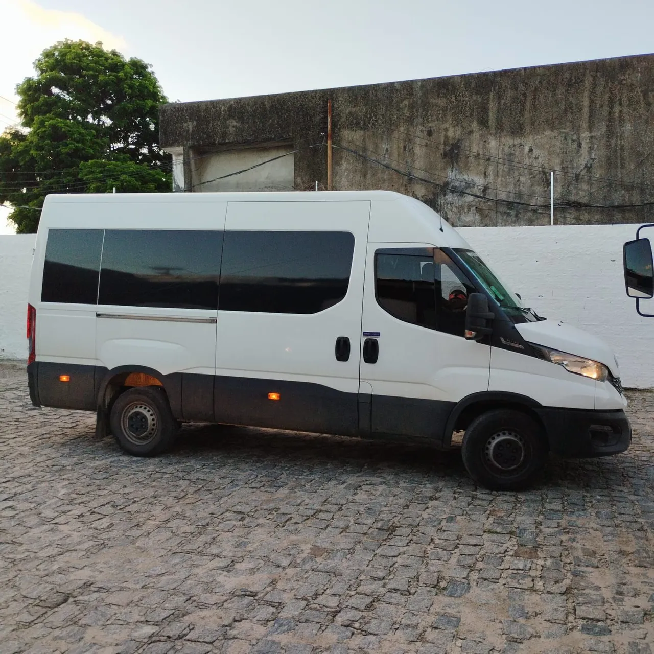 Van furgao