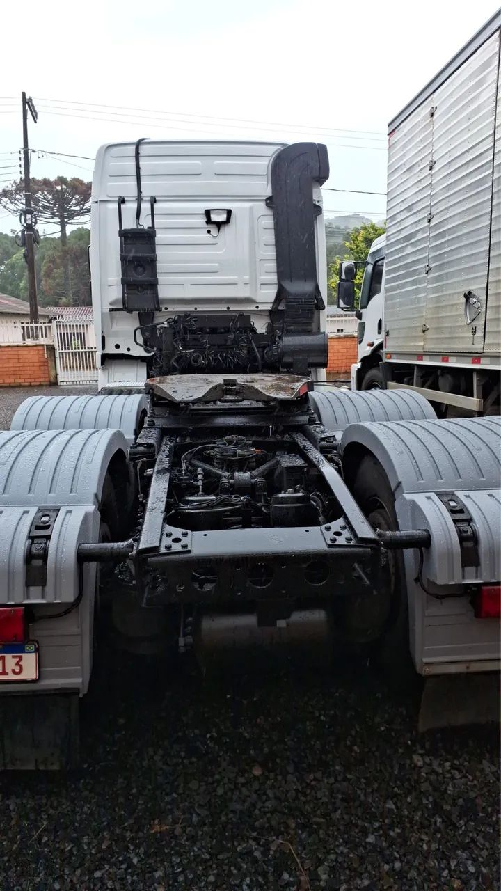 Mercedes Actros 2651LS6x4 - Foto 6