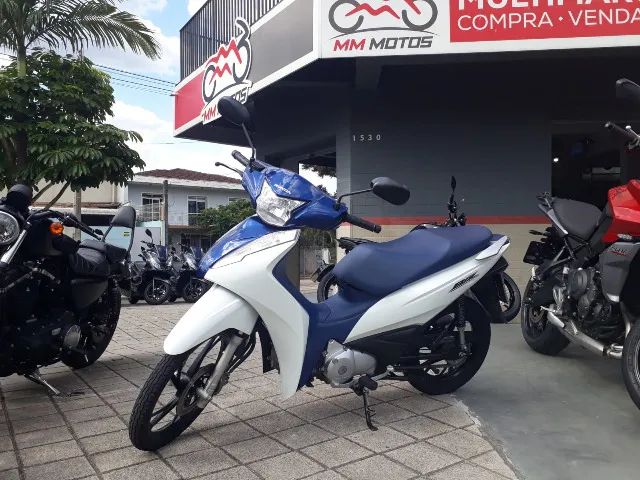 Honda / BIZ 125 - 2022