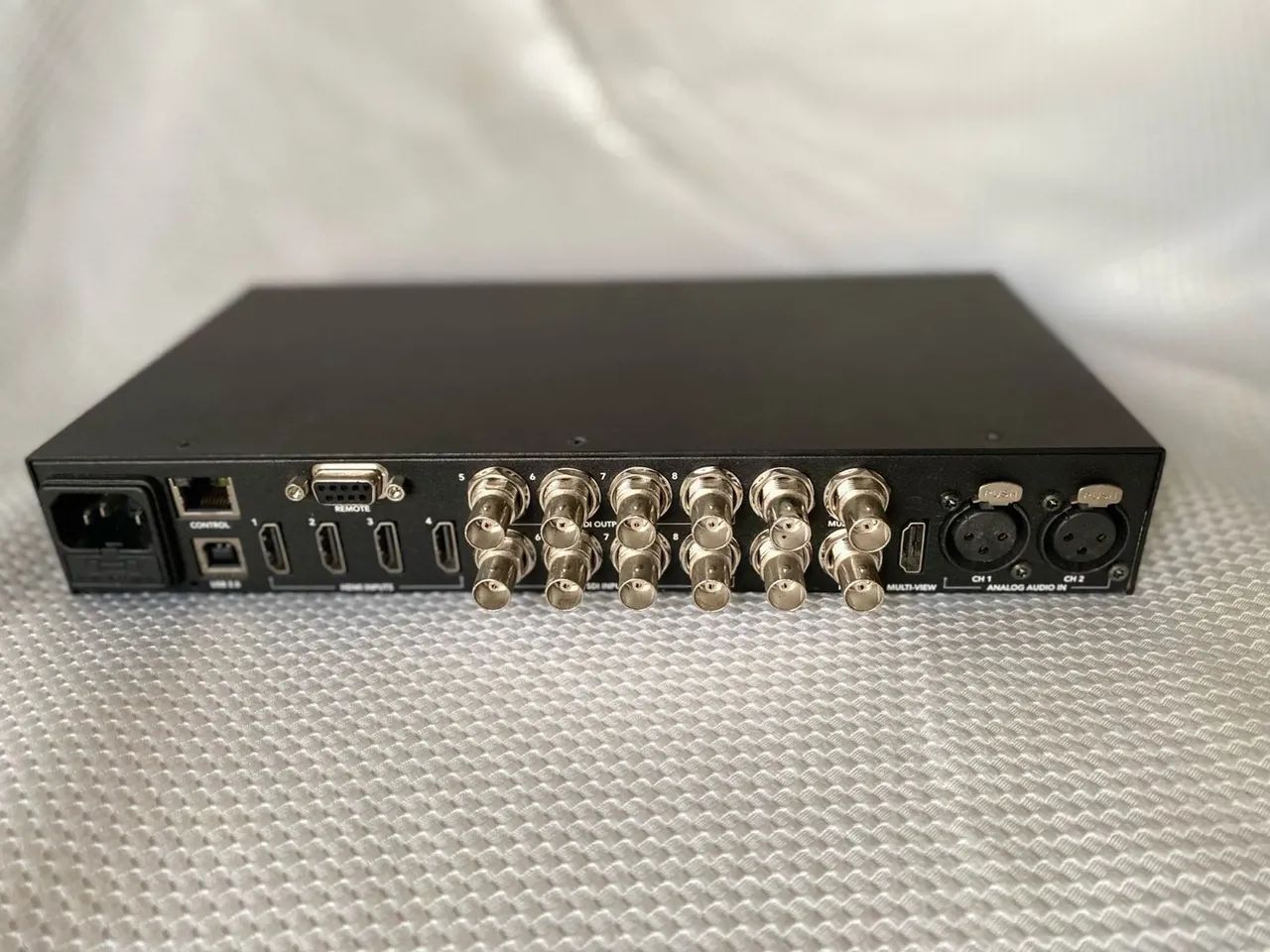 Blackmagic　ATEM Television Studio Pro HD Switcher de Vídeo Blackmagic ATEM Television Studio Pro HD