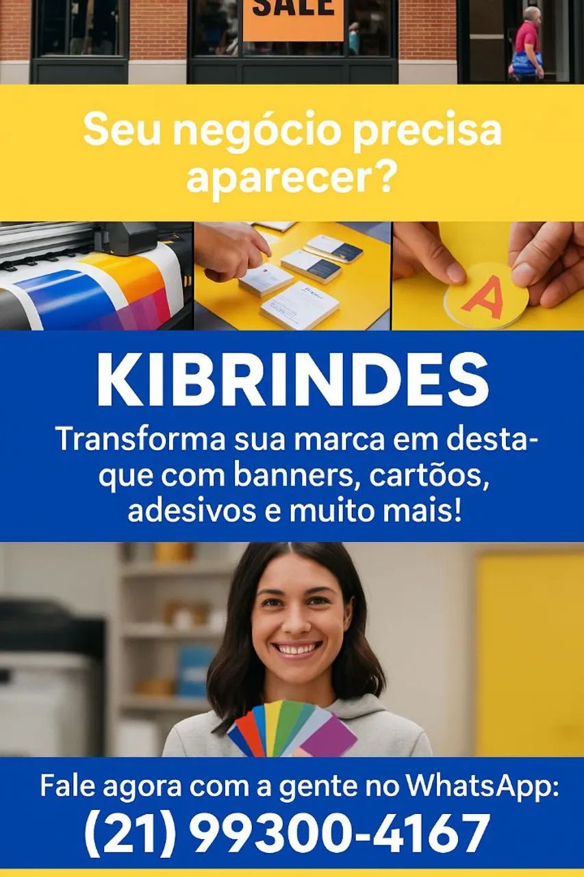 Wind Banner em Super Promoção! - Foto 2