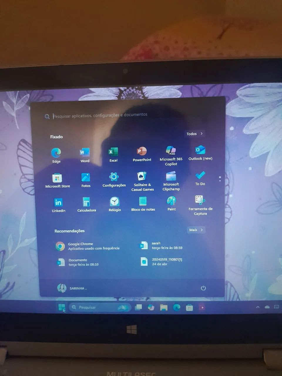 NOTEBOOK MULTILASER M11W PRIME 2 EM 1 - Foto 2