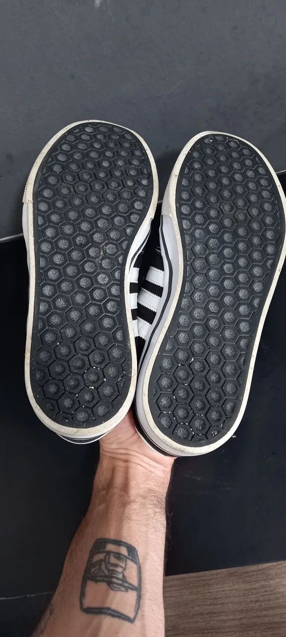 Tênis adidas n°:40 - Foto 4