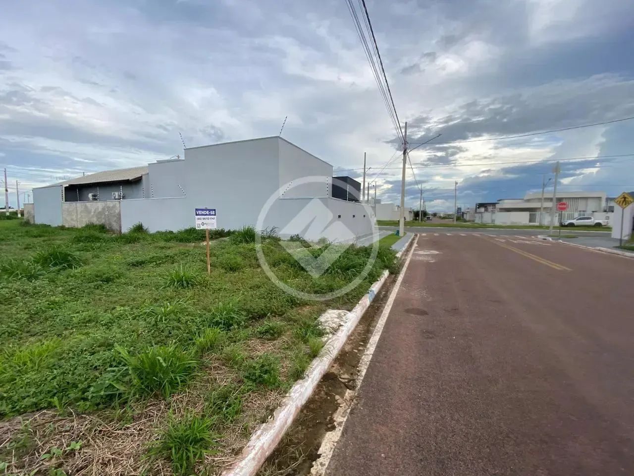 LOTE 360 M² (SUBESQUINA) RESIDENCIAL PARIS SINOP-MT codigo: 112637 - Foto 3