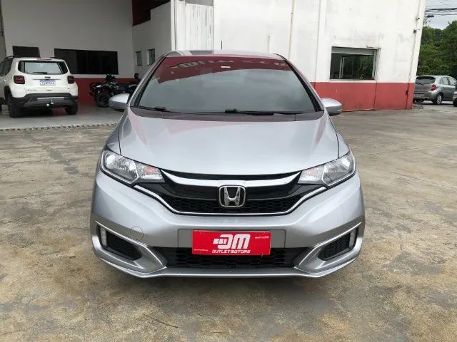 HONDA FIT PERSONAL 1.5 AUTOMÁTICO 2020 - Foto 2