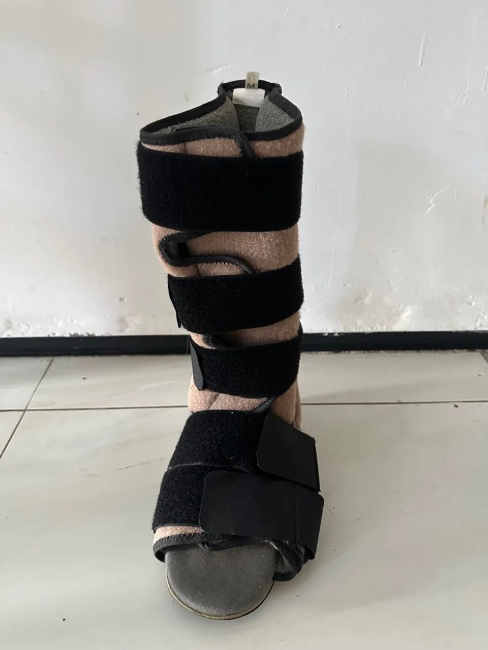 Bota Ortopédica MARIMAR cano longo - Foto 2