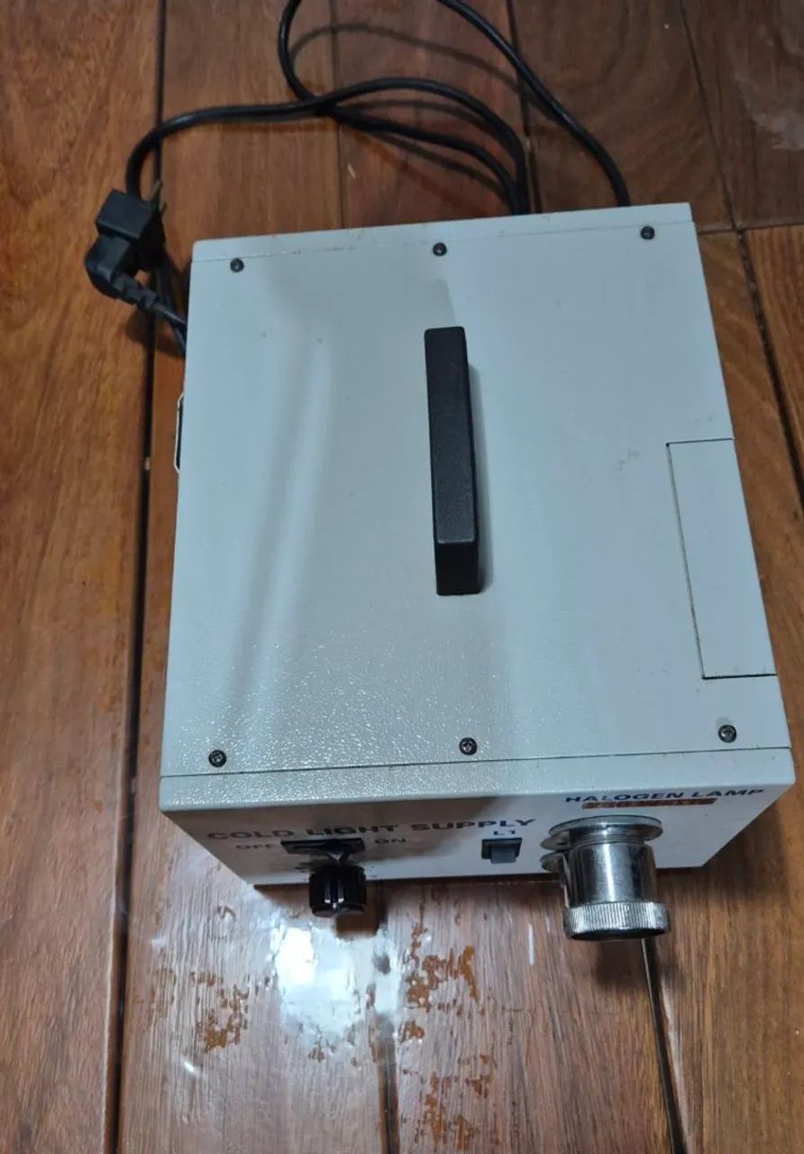Fonte de Luz Fria Halógena 250W - Foto 5