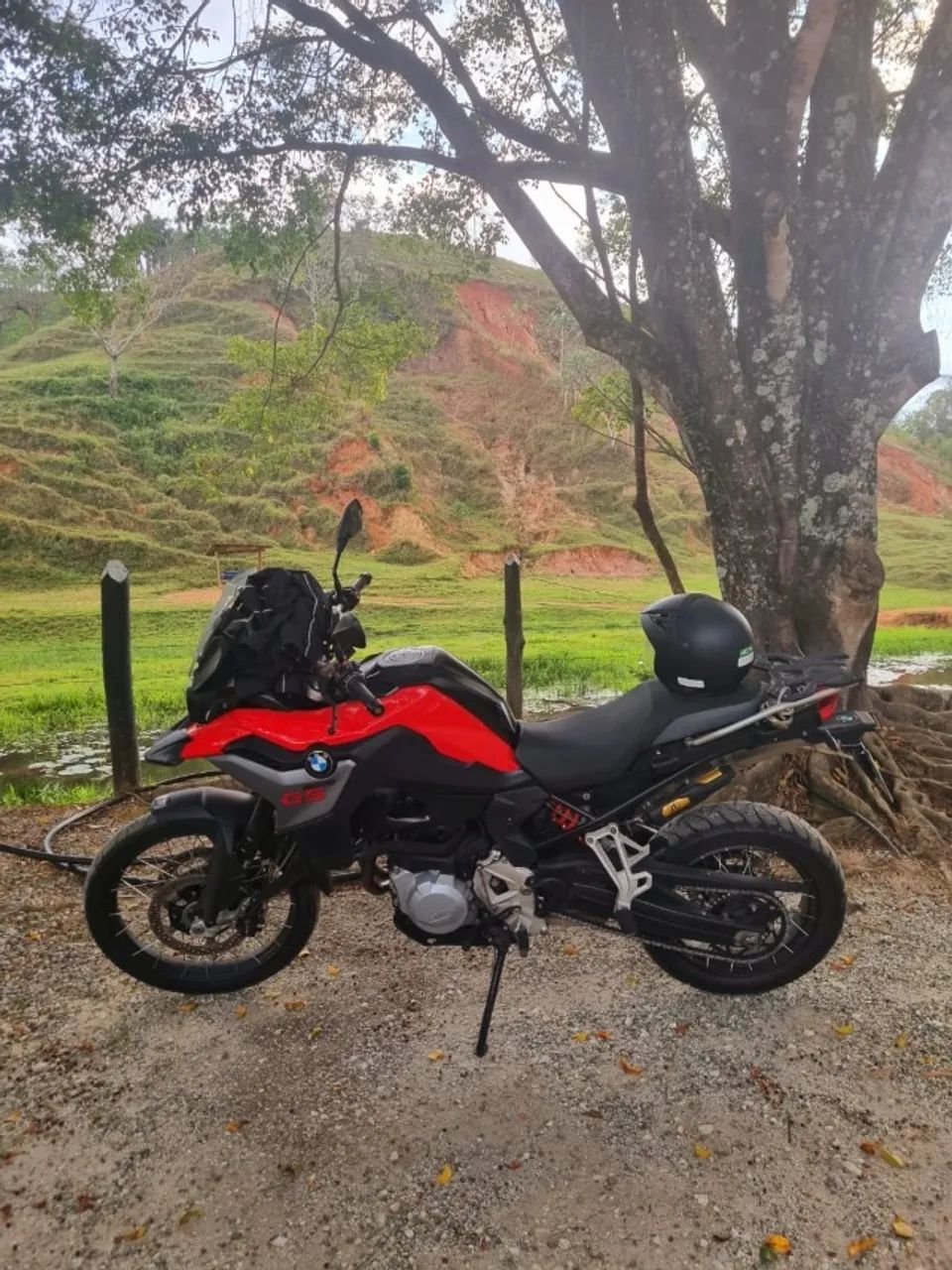 BMW GS 850 2019 QUITADA IPVA PAGO - Foto 5