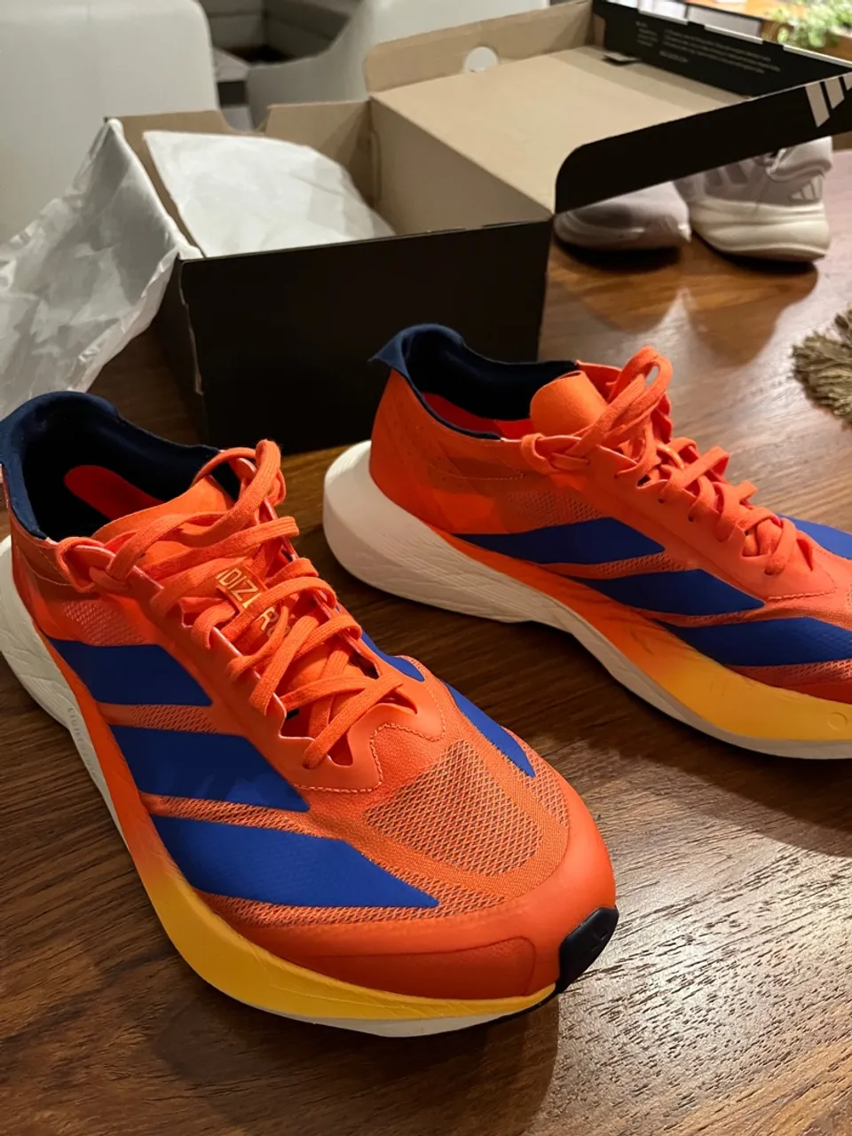 Tênis Adidas Adizero Drive RC - Corrida