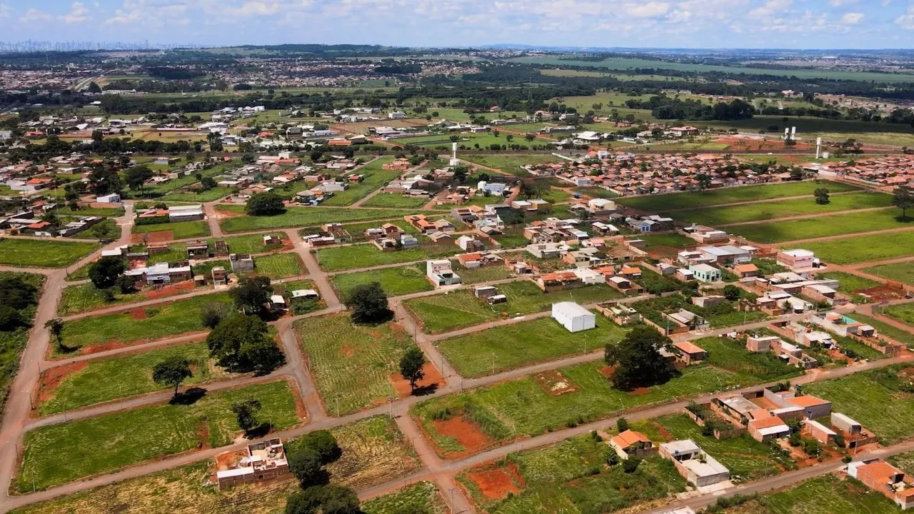 Lotes à Venda em Goianira Parcelas a partir de R$ 293,00