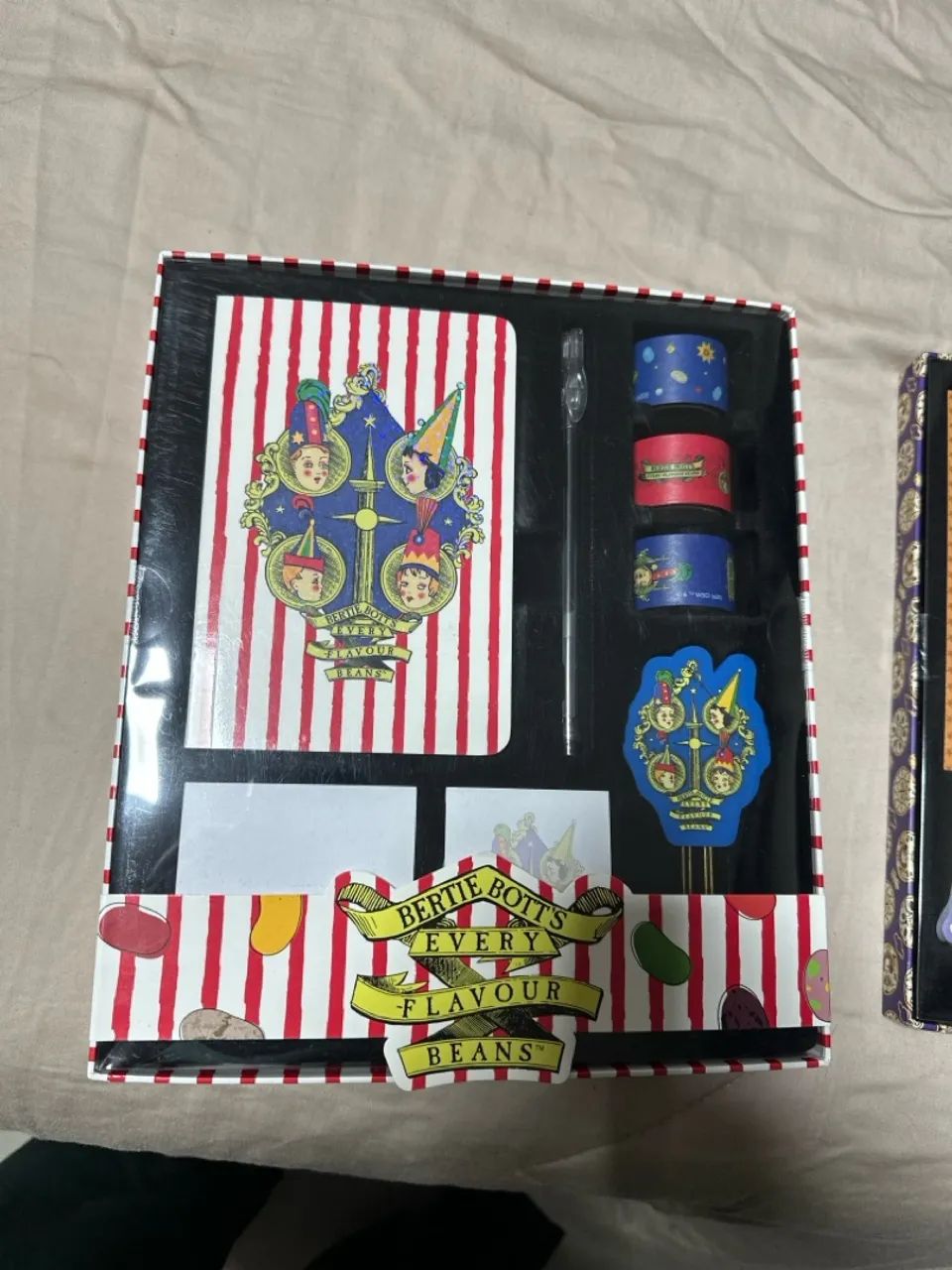Caderno disney