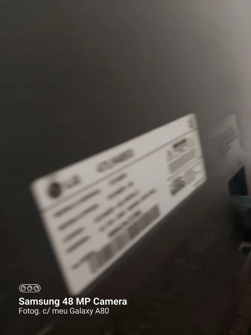 Conserto TV a domicilio 65 polegadas 75 polegadas 82 polegadas  - Foto 4