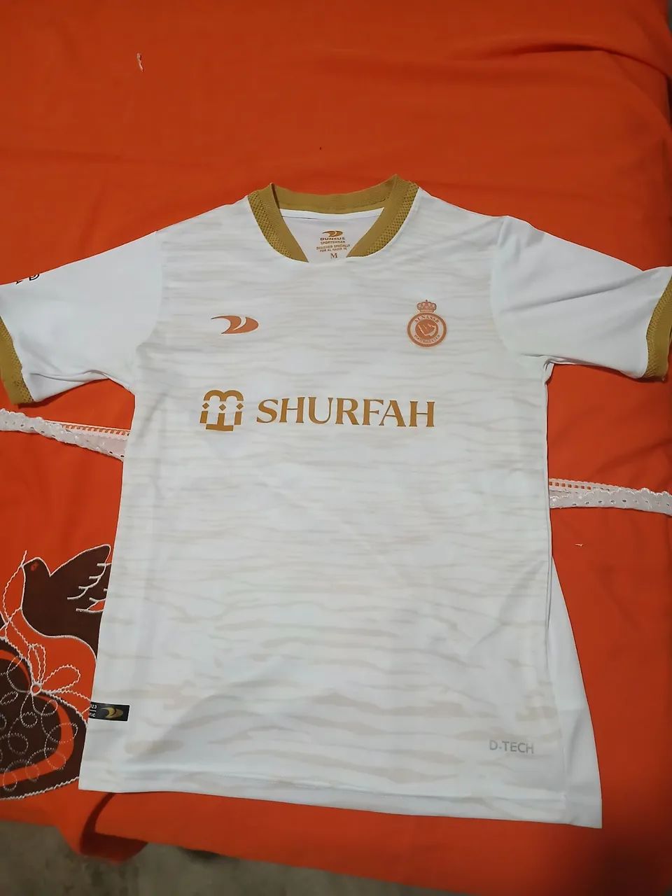 Camisa Al Nassr - Foto 2