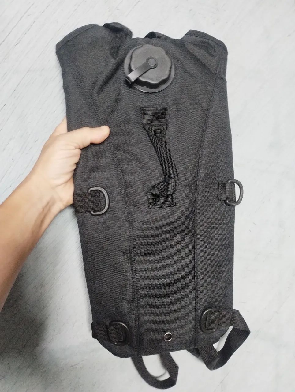 Mochila de hidratação 3 litros - Foto 4