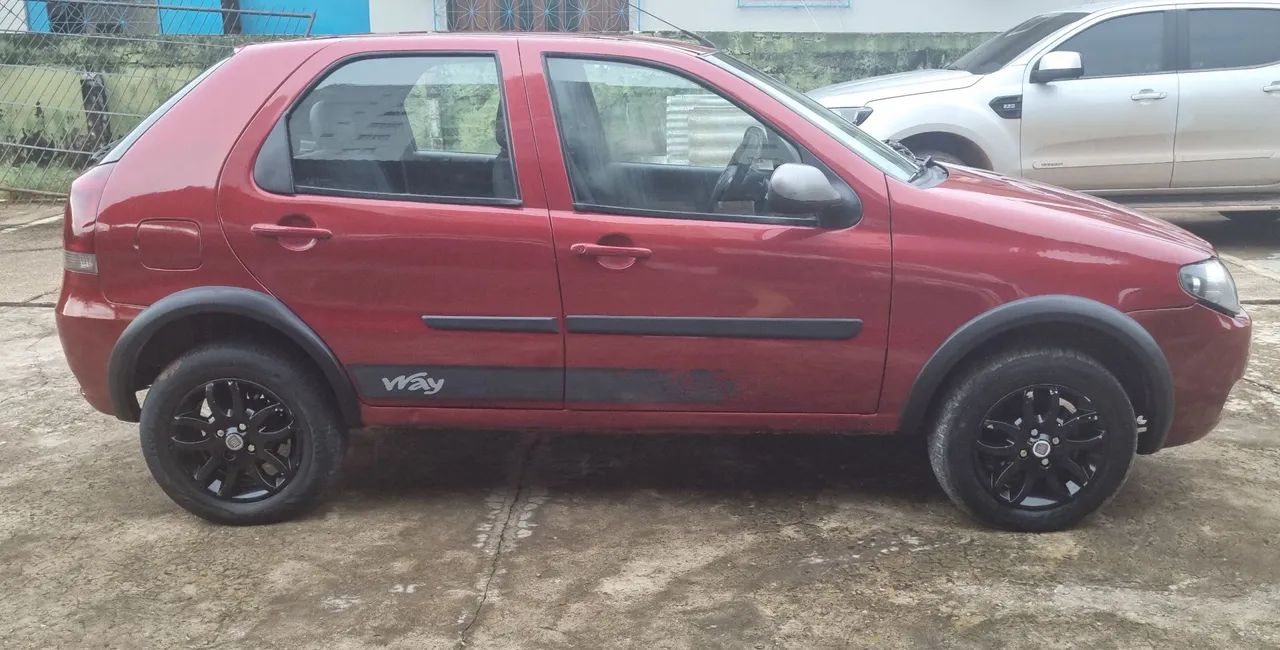 VENDO FIAT PALIO 1.0 WEY CELEBRATION COMPLETO  - Foto 5