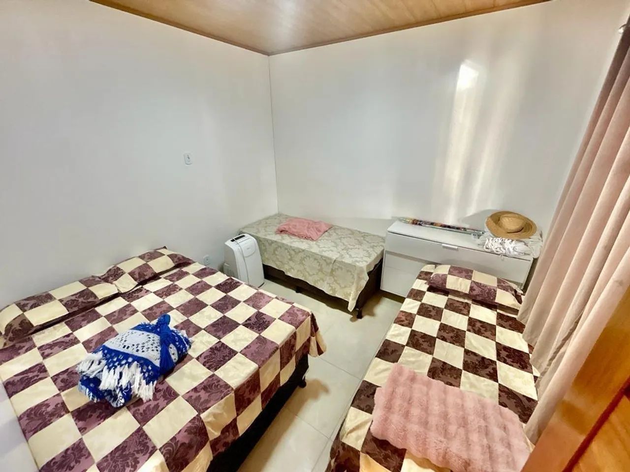 Casa com piscina e churrasqueira para temporada - Foto 7