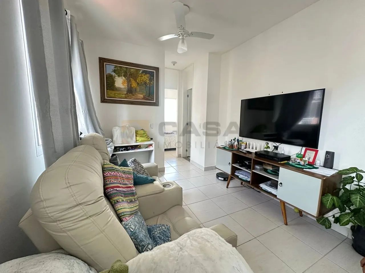 Oportunidade! Apartamento 2 Quartos com Varanda no Cond. Praças Sauípe.