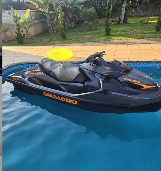 Jet Ski Sea Doo GTX 4-TEC