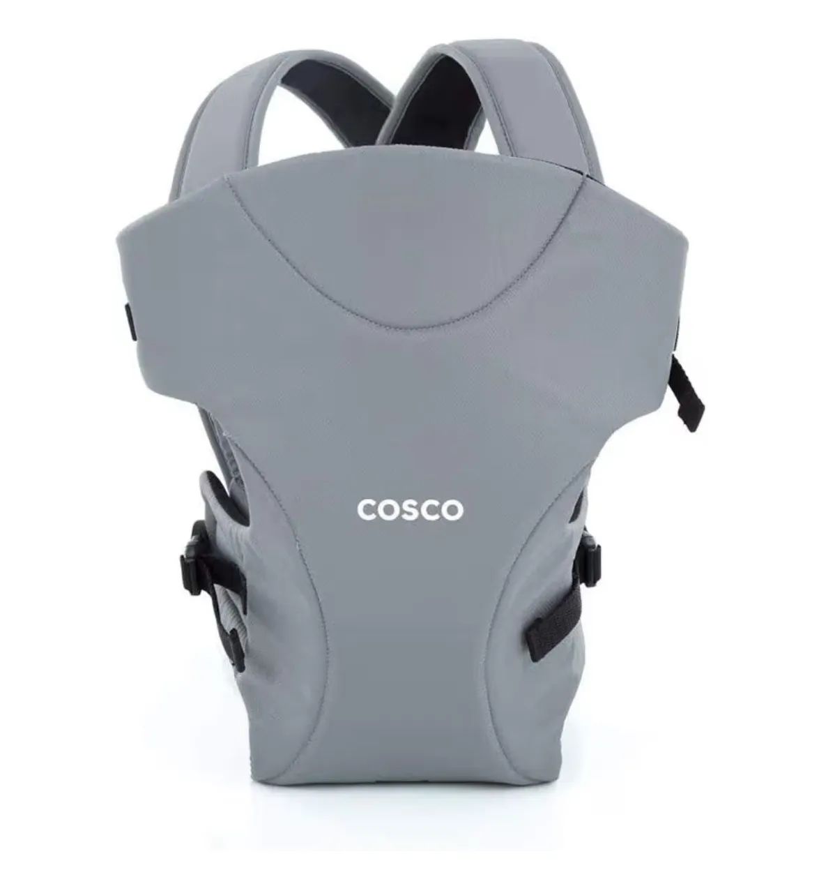 Canguru Loop Cosco Kids - Cinza Escuro - Produto novo 