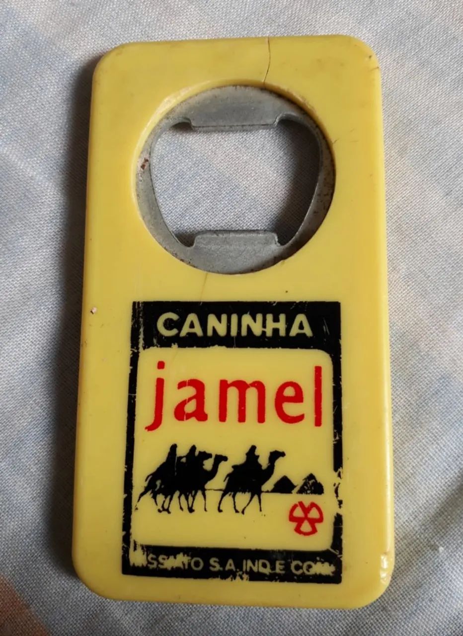Abridor de Garrafa Vintage Jamel - Foto 2