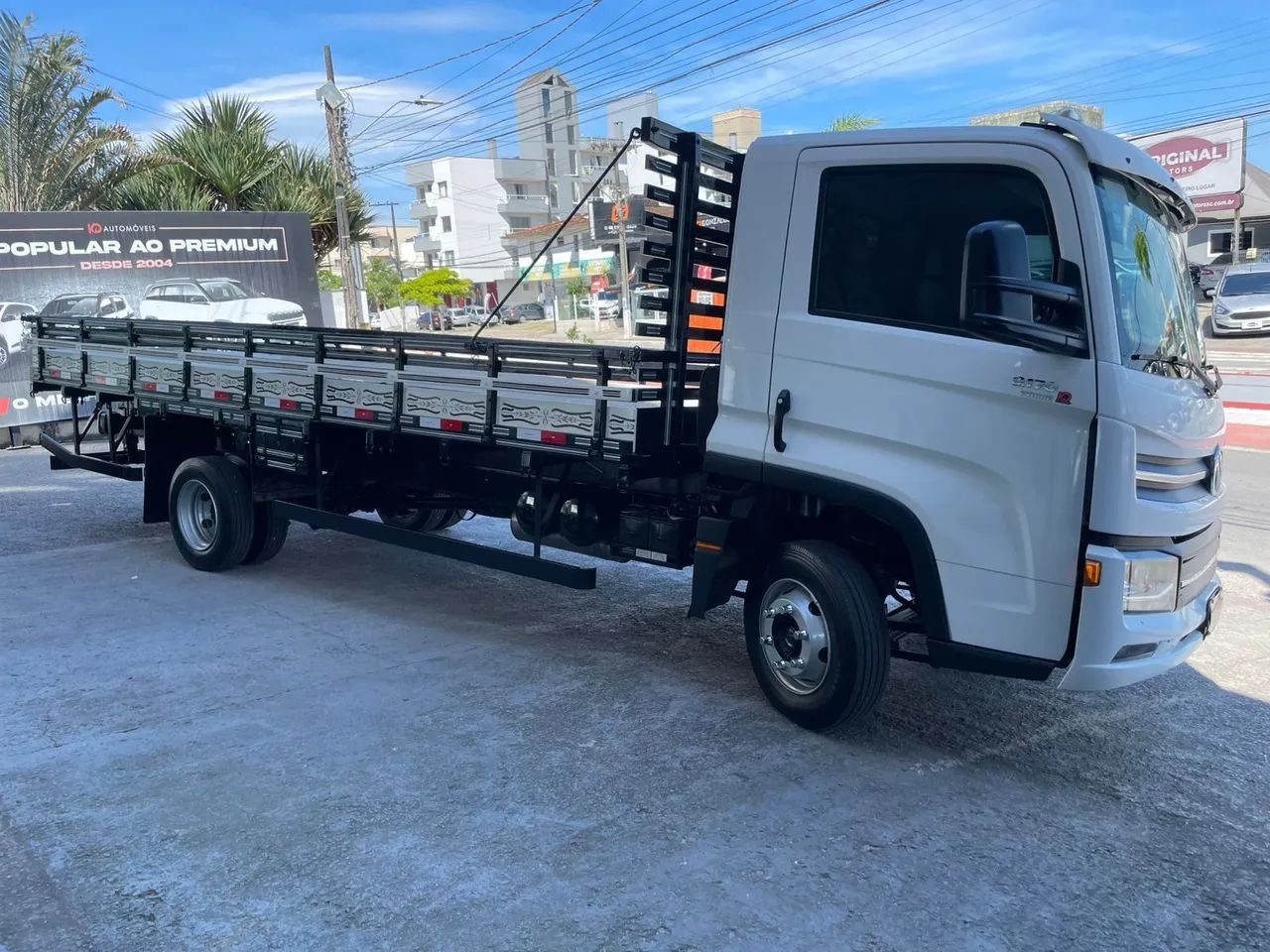 VOLKSWAGEN 9-170 Delivery 2p (diesel)(E5) - Foto 3