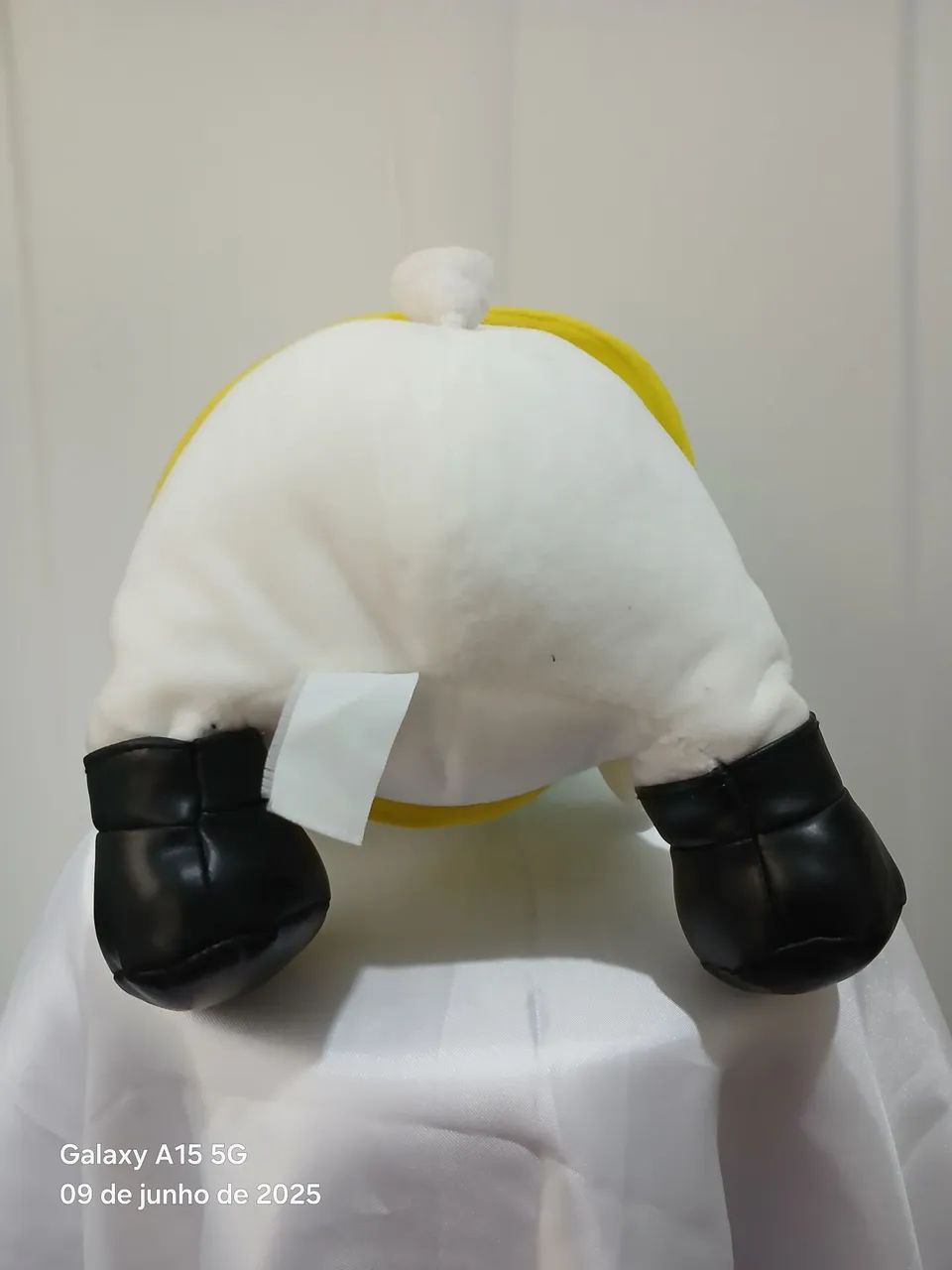 Urso Polar Coca-Cola de Pelúcia - Foto 3