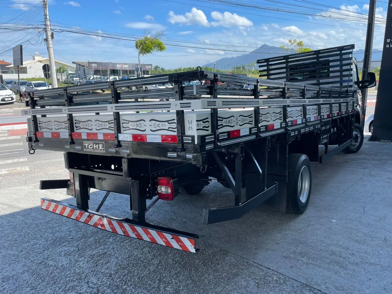 VOLKSWAGEN 9-170 Delivery 2p (diesel)(E5) - Foto 4