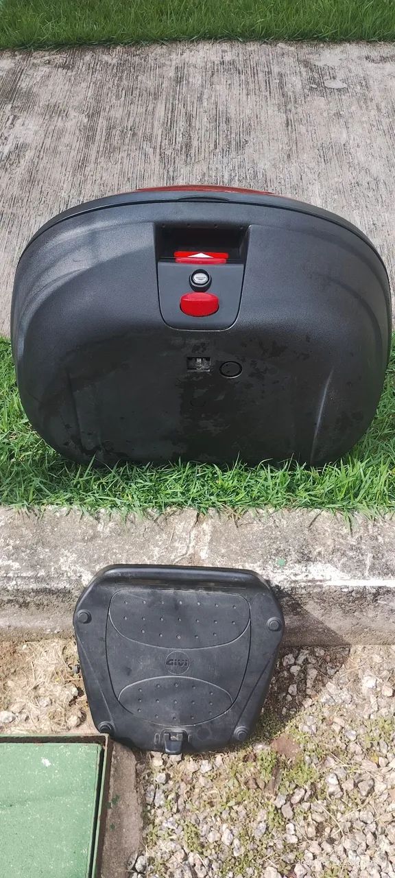  Moto baú  Givi 45 litros  - Foto 3