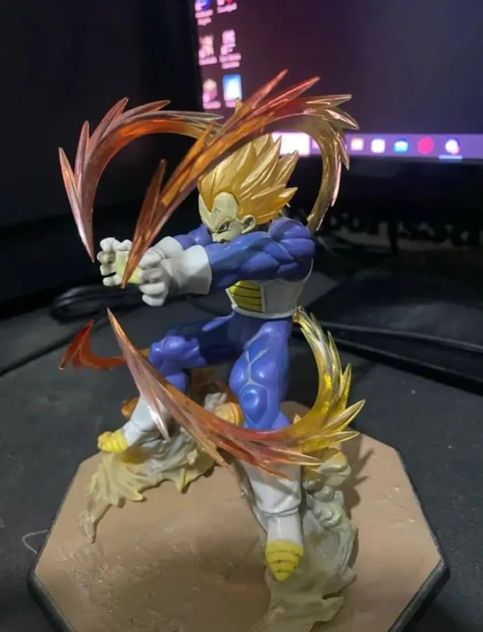 vendo vegeta final flash - Foto 4