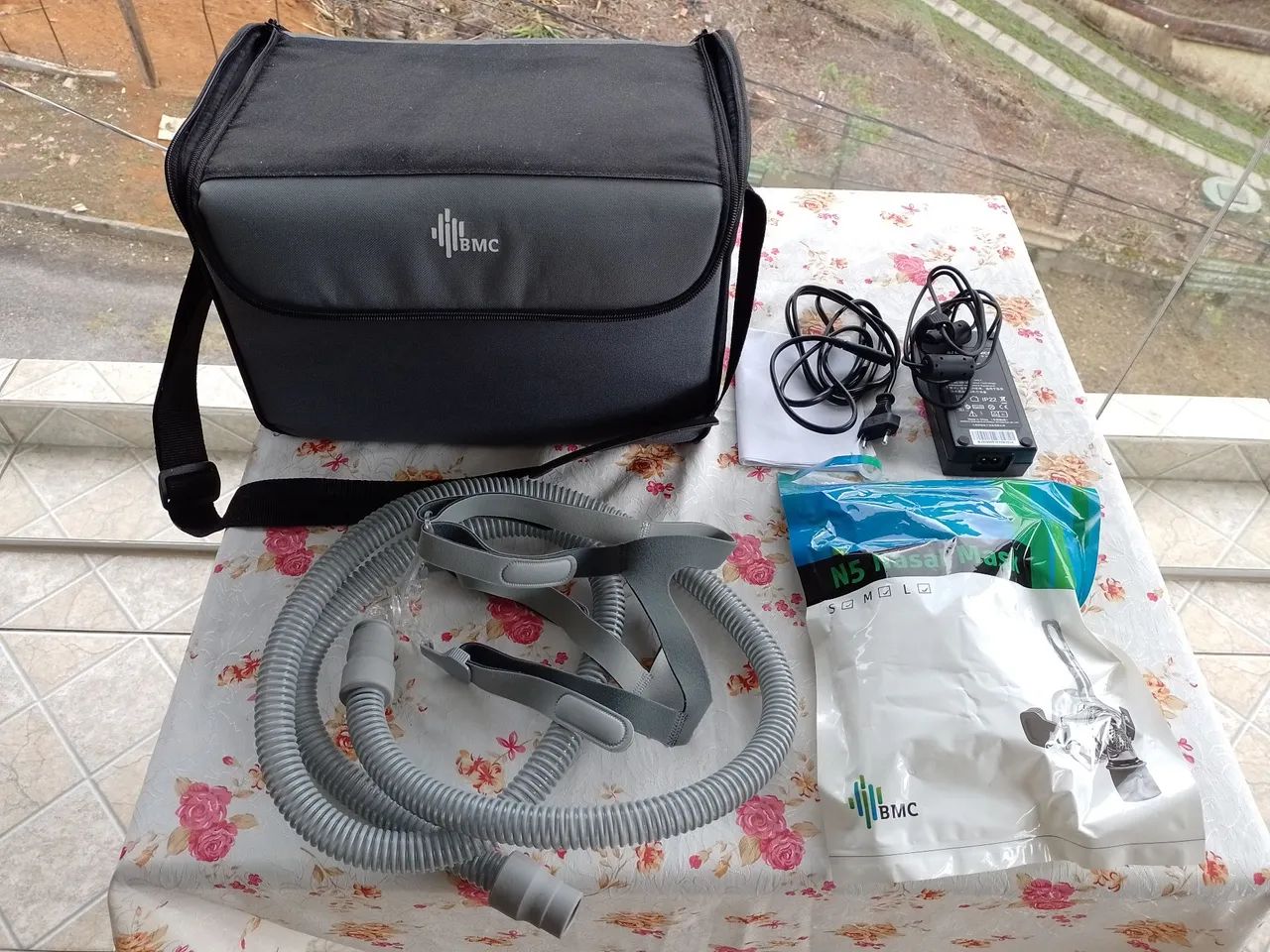 Kit completo Cpap auto G 2s - Foto 3