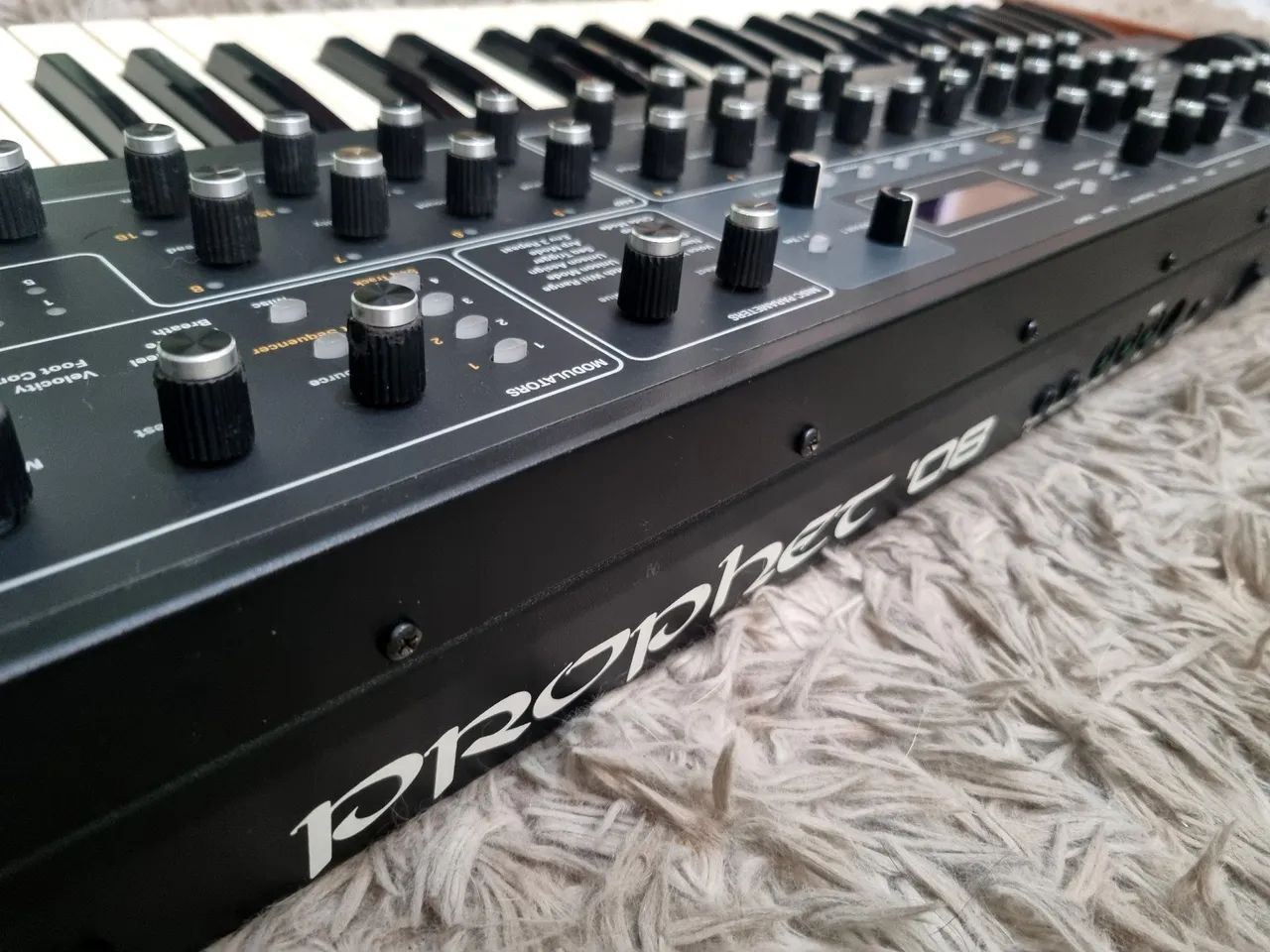 Prophet '08 Dave Smith - Instrumentos musicais - Jardim Leonor