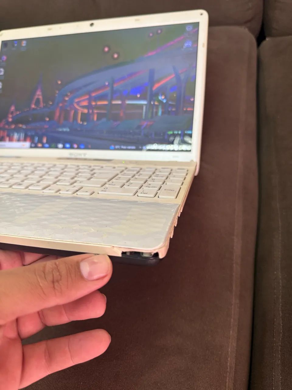 NOTEBOOK SONY VAIO i3 + SSD240GB - Foto 3