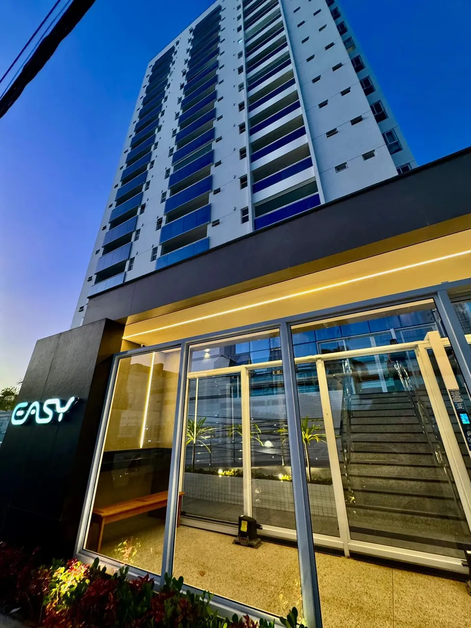 EDIFÍCIO EASY