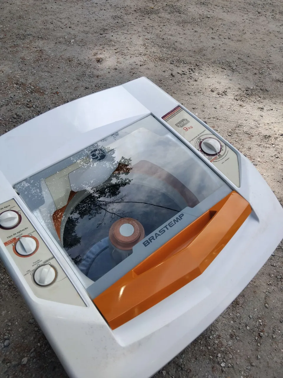 Máquina de Lavar Brastemp 9kg