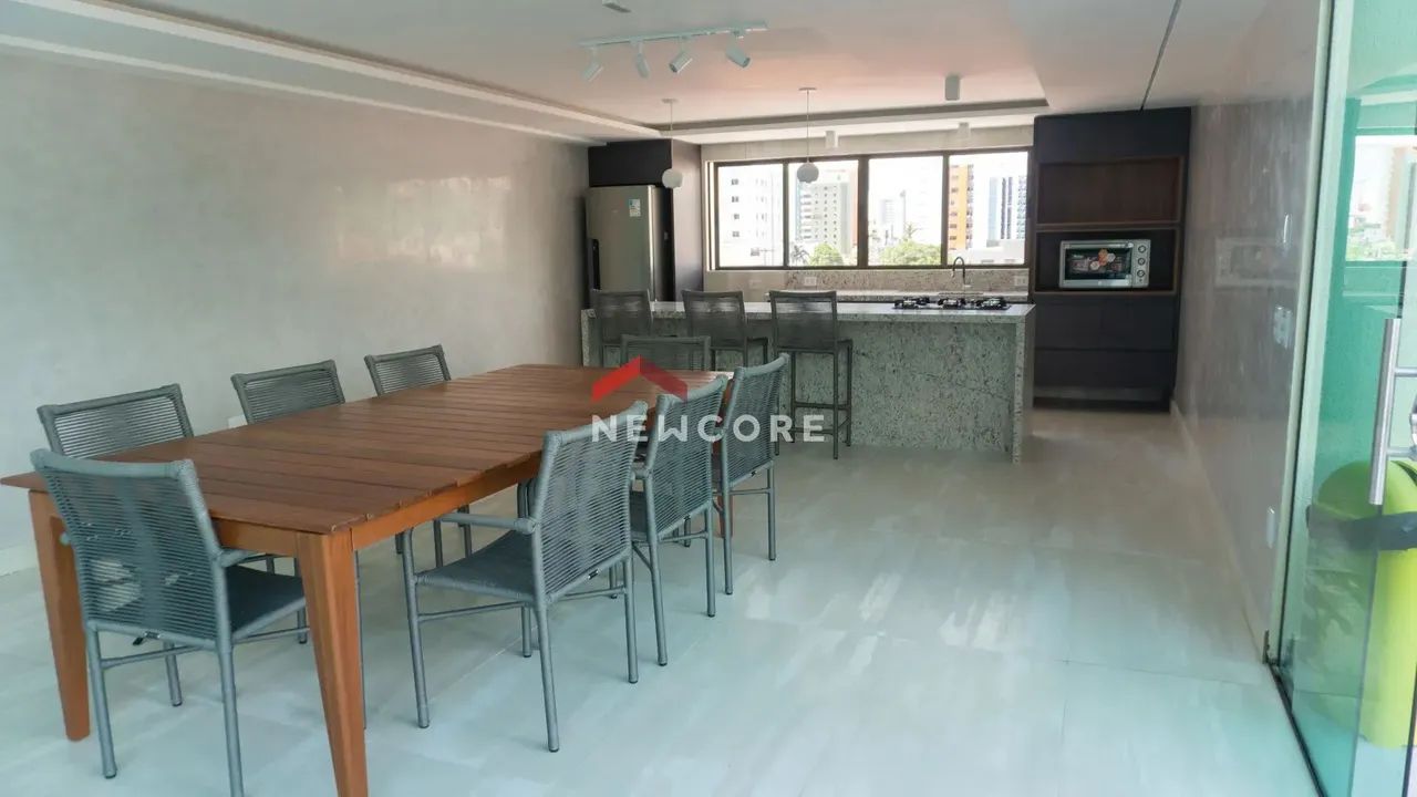 Apartamento em Rua Silvino Chaves - Manaíra - João Pessoa/PB - Foto 3
