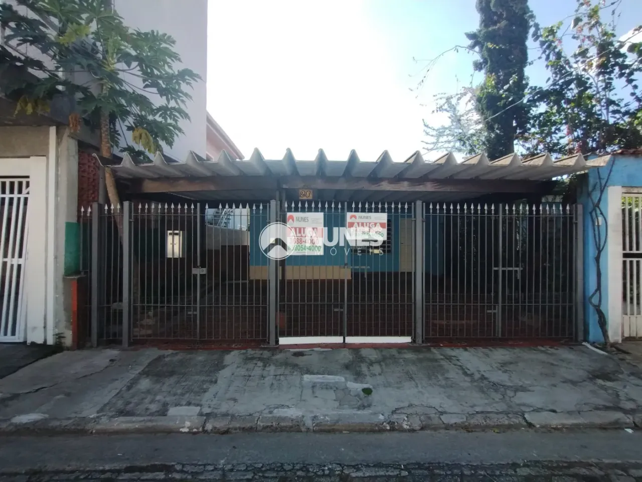 Casa independente no bairro Presidente Altino