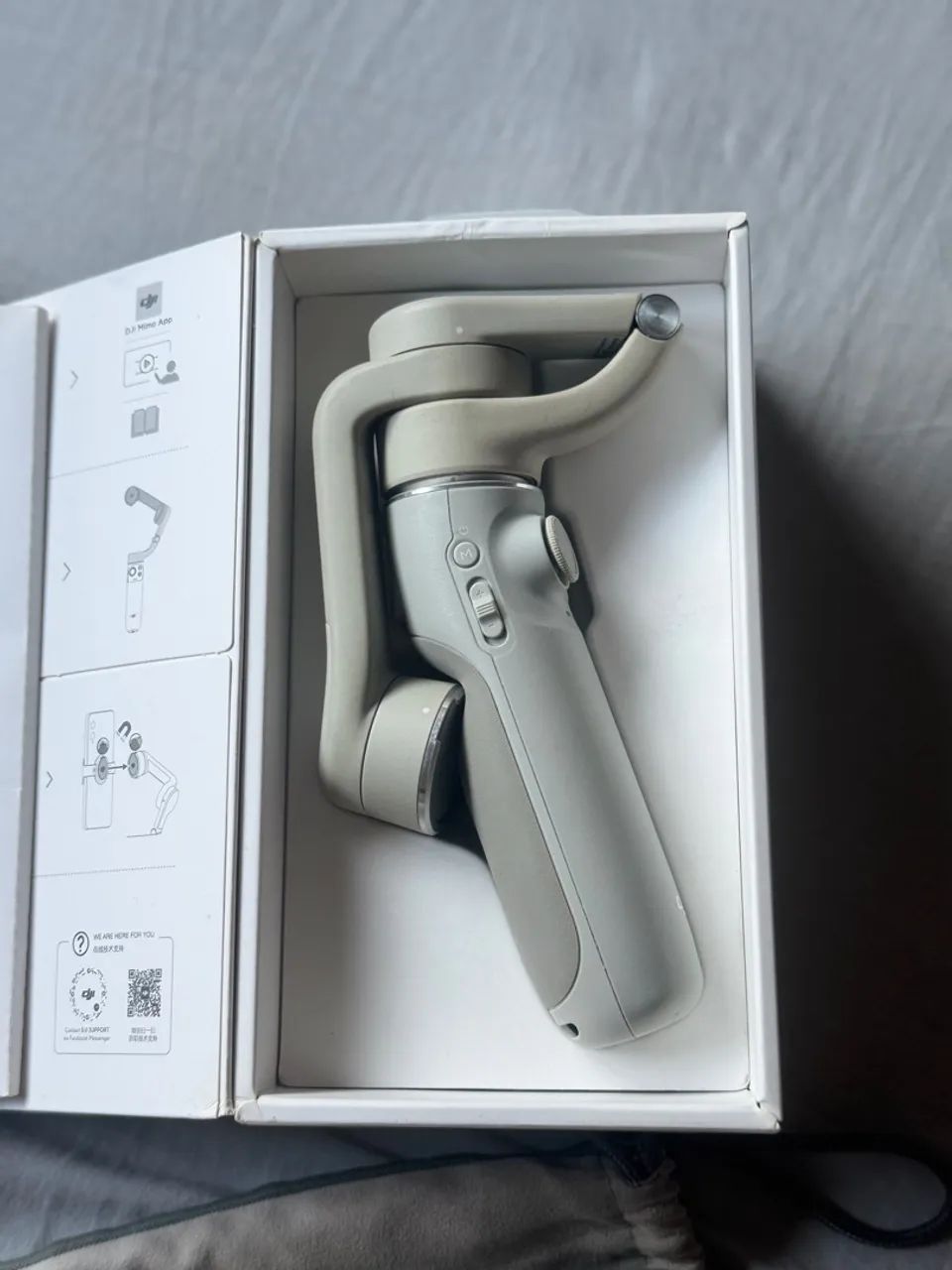 Estabilizador Gimbal para Celular DJI OM 4 - Foto 3