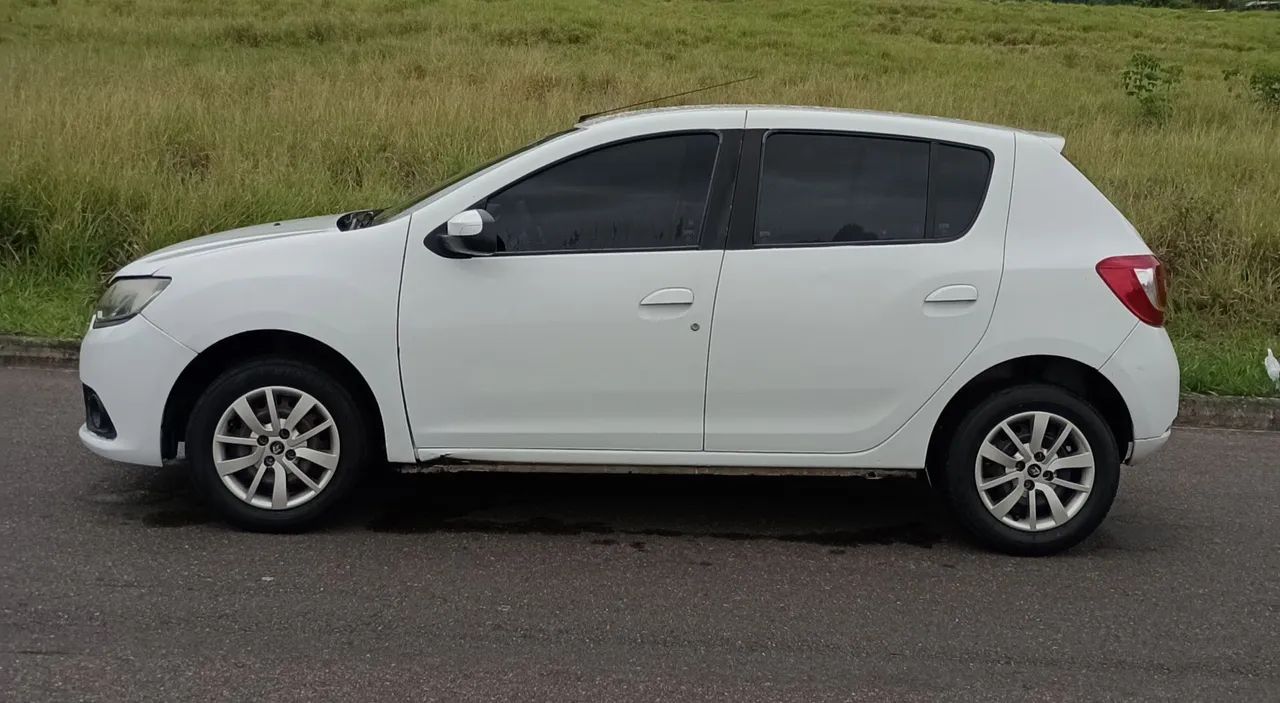 Renault Sandero Expression Flex 1.0 12V 5P 2018 - Foto 6