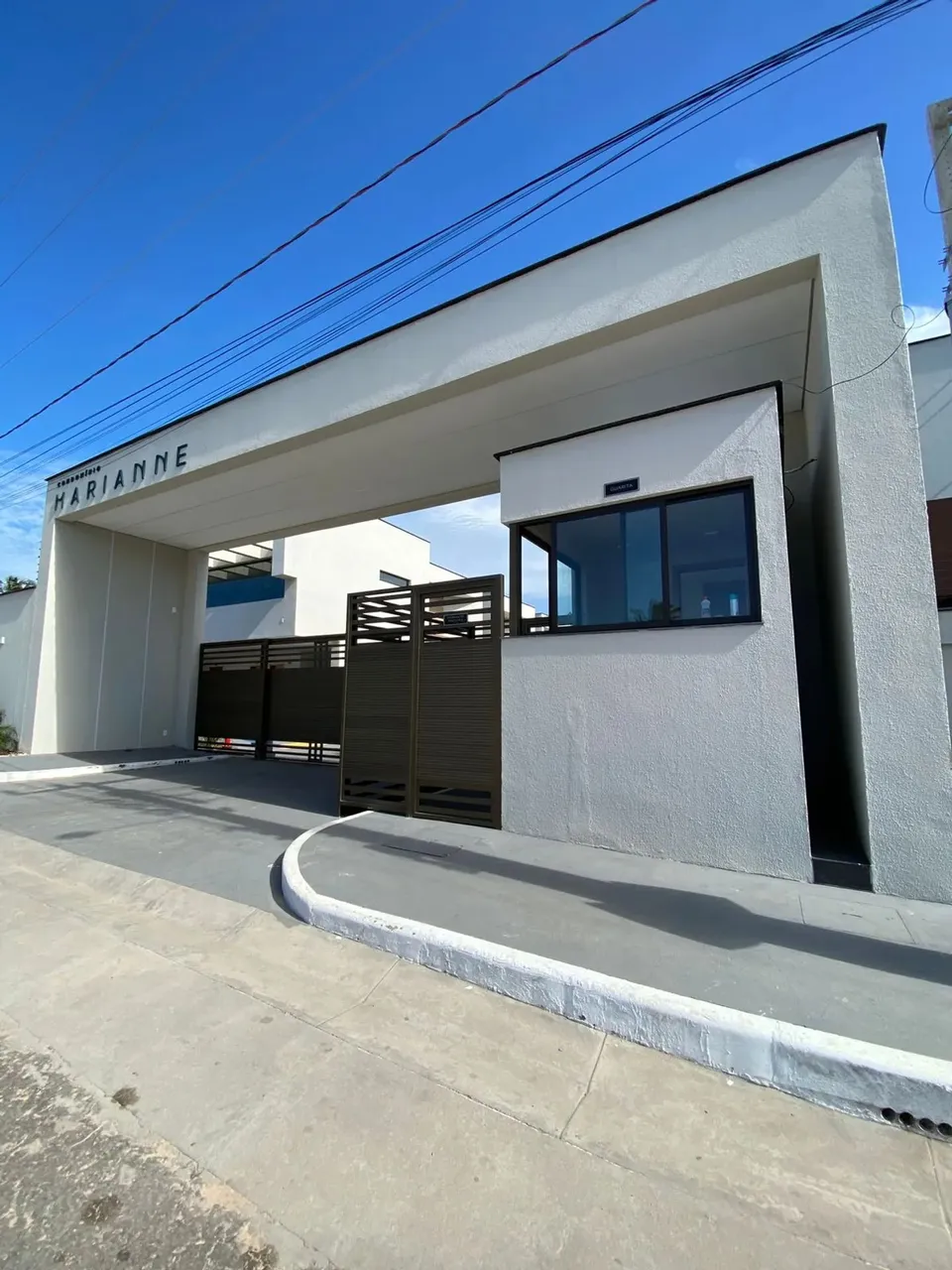 Alugo - Casa em Condomínio Fechado no Araçagy - com 144m² - 3 Quartos - Condomínio Ma