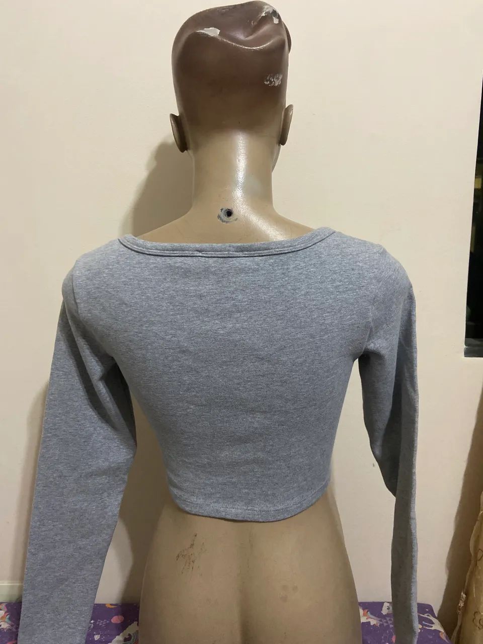 Croped zara  - Foto 5