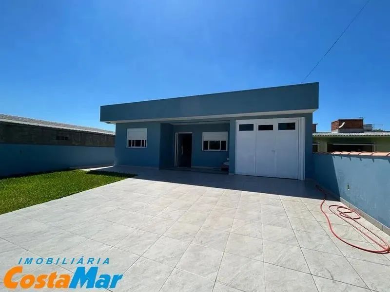 Casa nova Tramandaí a poucos metros do mar. - Foto 2
