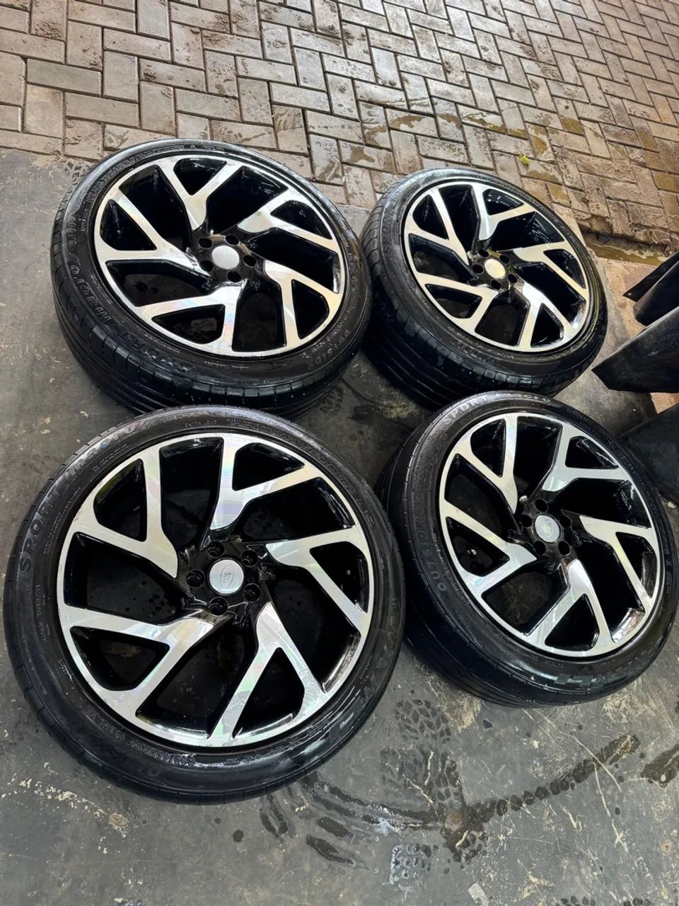RODAS ARO 20 