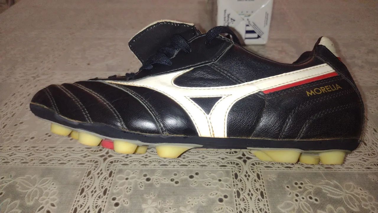 Chuteiras Mizuno Professional Model - Tamanho 37/38 - Foto 4