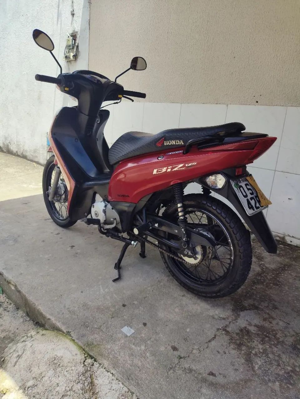 BIZ 125CC - ANO 2014 - 86KM RODADOS - Foto 5